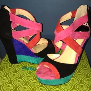 Gianni Bini Wedge